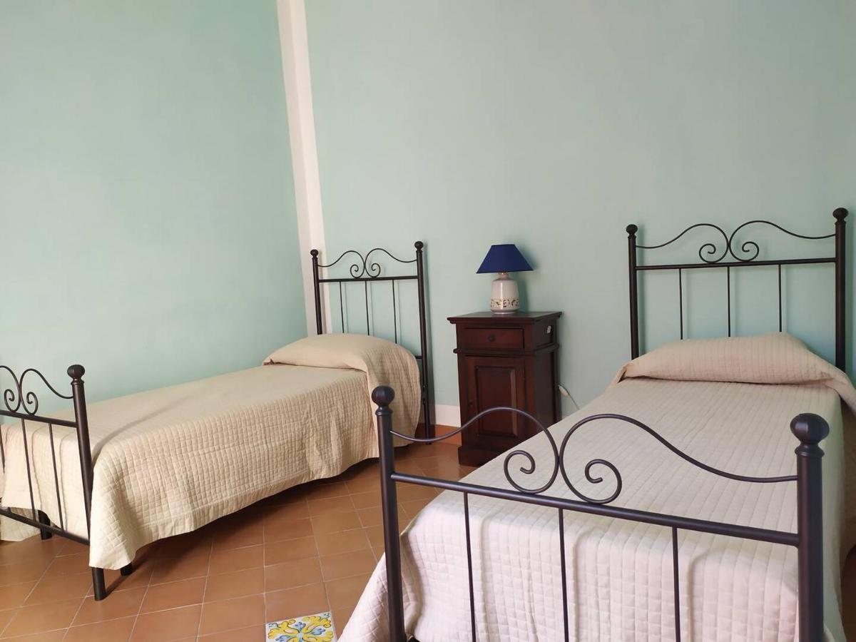 Stanze Don Gesualdo Alloggio Turistico Taurasi Εξωτερικό φωτογραφία
