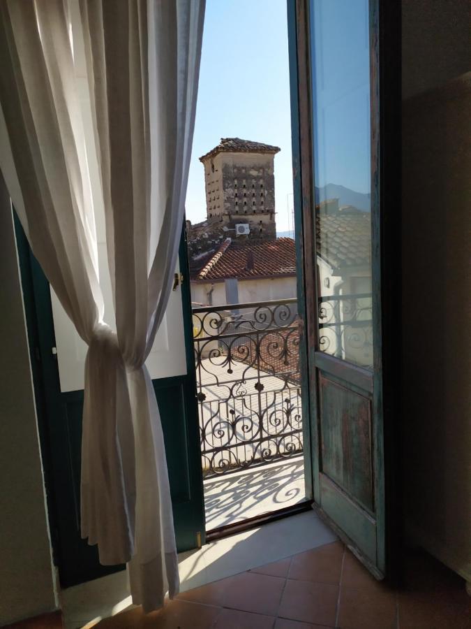 Stanze Don Gesualdo Alloggio Turistico Taurasi Εξωτερικό φωτογραφία