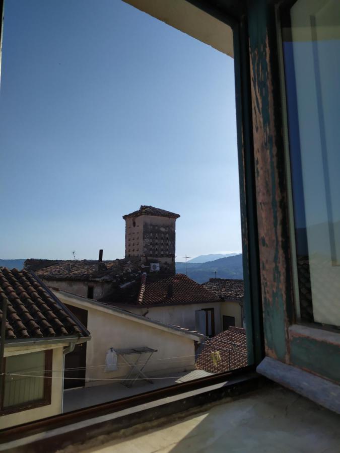 Stanze Don Gesualdo Alloggio Turistico Taurasi Εξωτερικό φωτογραφία