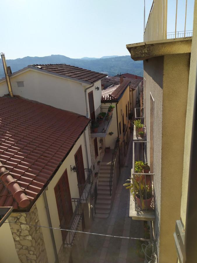 Stanze Don Gesualdo Alloggio Turistico Taurasi Εξωτερικό φωτογραφία