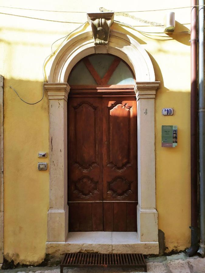 Stanze Don Gesualdo Alloggio Turistico Taurasi Εξωτερικό φωτογραφία